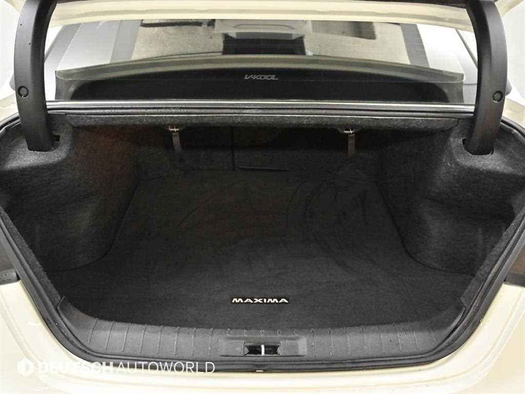 Nissan Maxima 2016 Blanco - Importación desde Corea - HF Imports Iquique - Foto 20