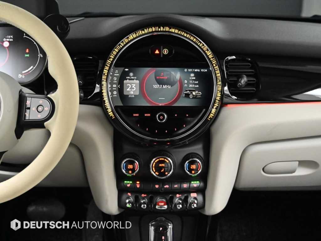 Mini Cooper 2023 Negro - Importación desde Corea - HF Imports Iquique - Foto 14