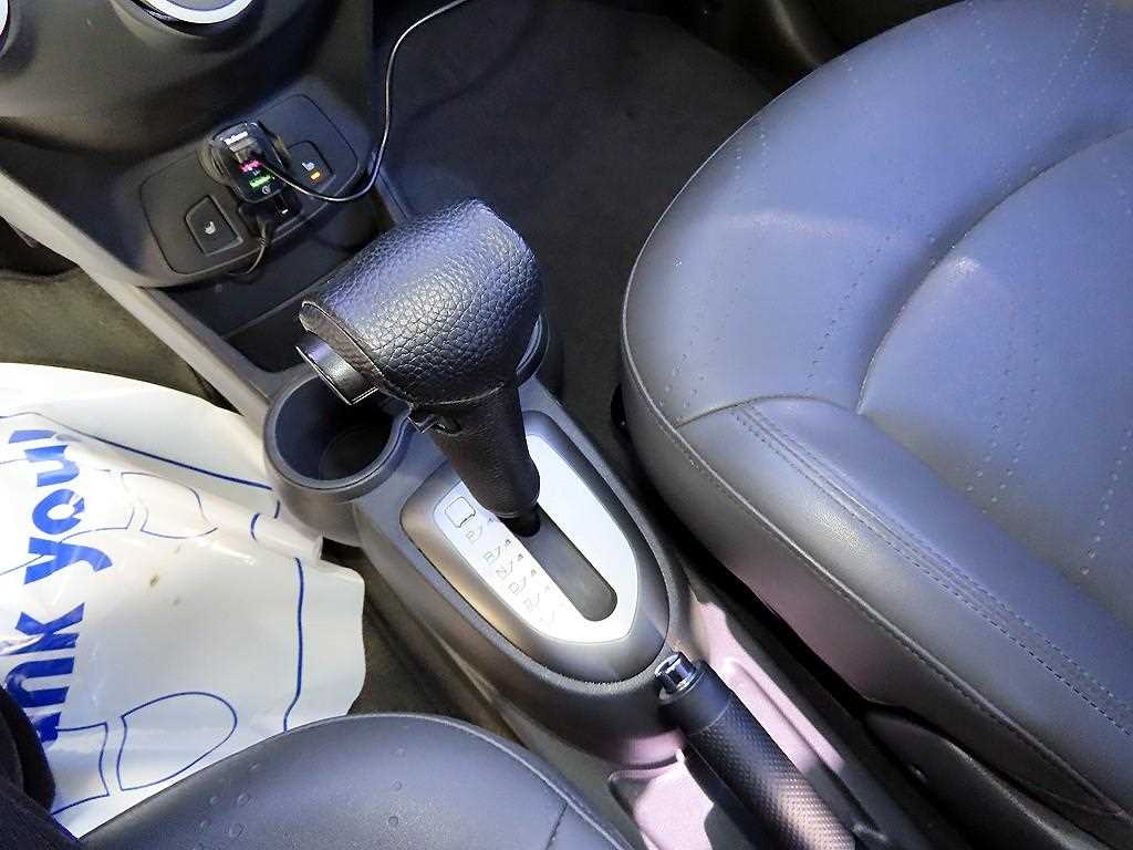 Chevrolet Spark - Vista 10