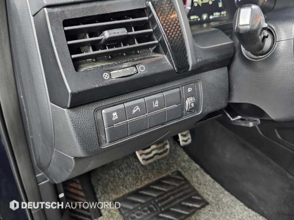 Ssangyong Rexton 2021 Azul - Importación desde Corea - HF Imports Iquique - Foto 15