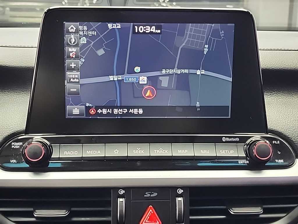 KIA K3 2019 Blanco - Importación desde Corea - HF Imports Iquique - Foto 13