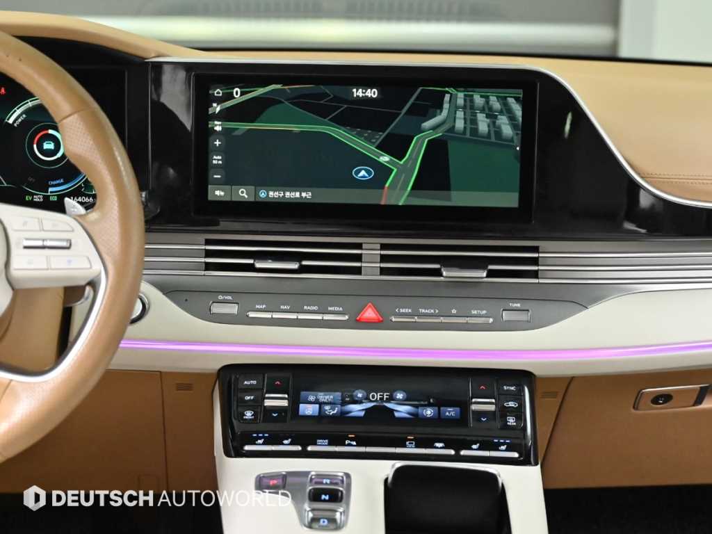 HYUNDAI Grandeur 2020 Negro - Importación desde Corea - HF Imports Iquique - Foto 14