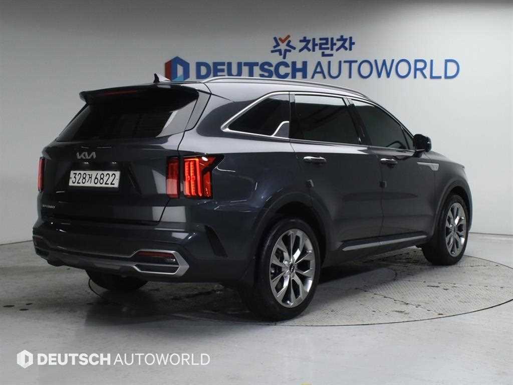 KIA Sorento - Vista 2