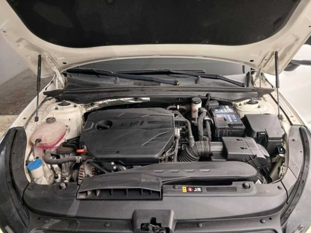 KIA K5 2021 - Importación desde Corea - HF Imports Iquique - Foto 19