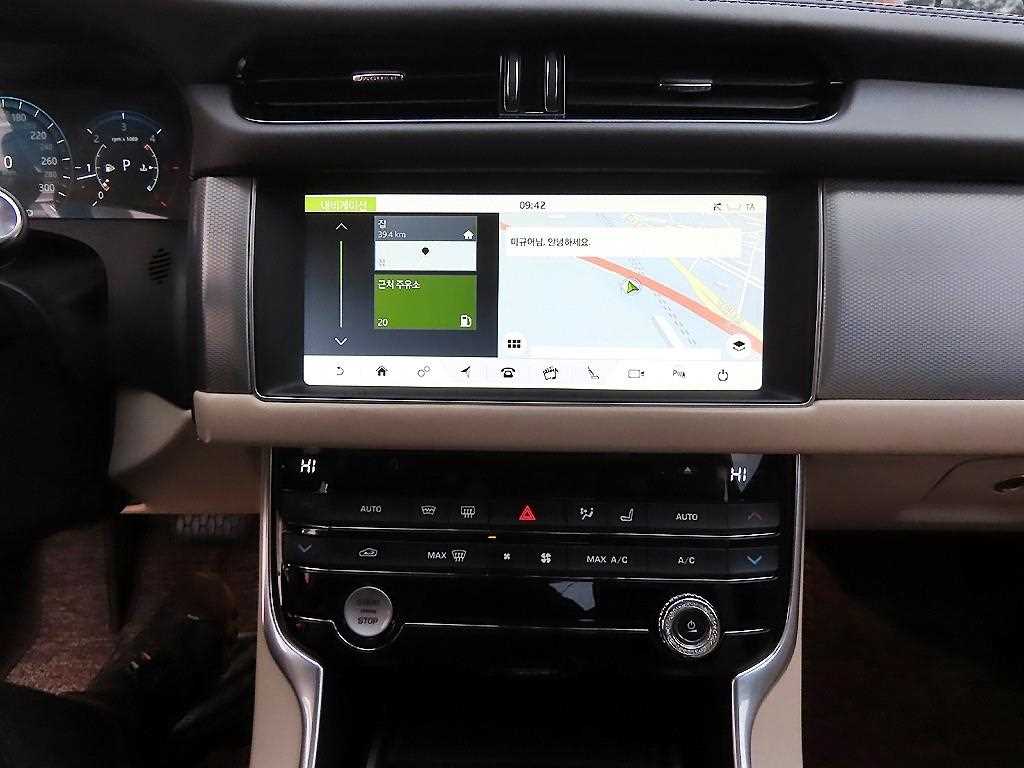 Jaguar XF 2018 Blanco - Importación desde Corea - HF Imports Iquique - Foto 13