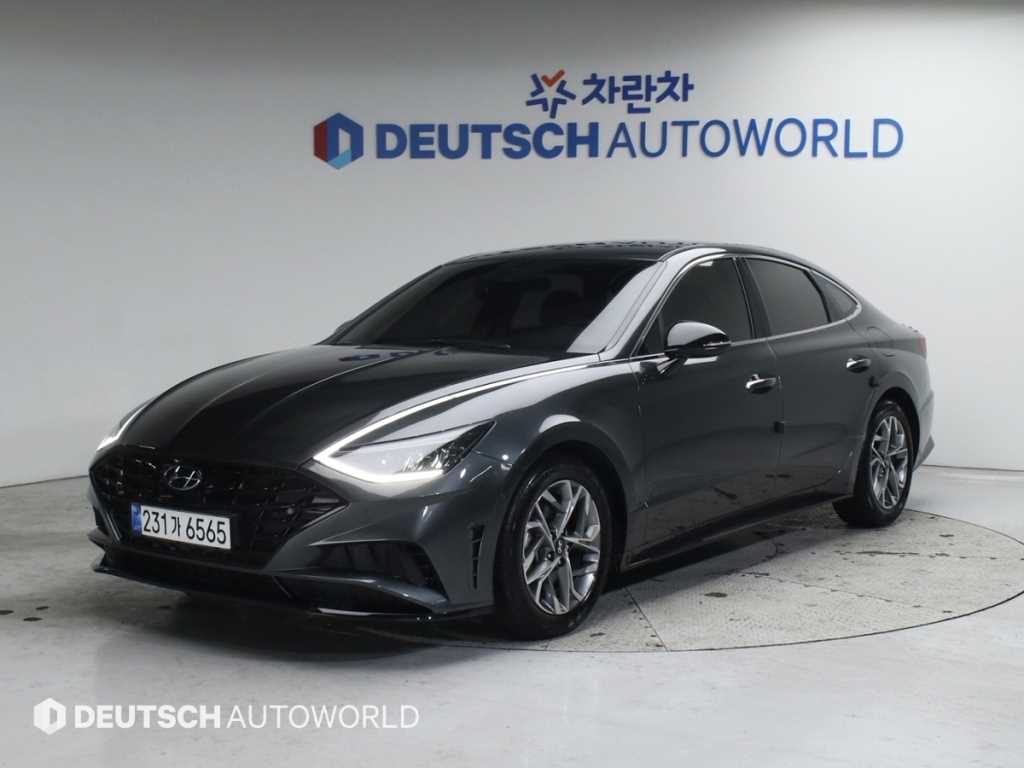 HYUNDAI Sonata 2022 - Importación desde Corea - HF Imports Iquique - Foto 1