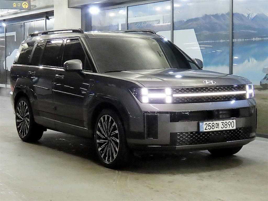 HYUNDAI Santa Fe 2024 Gris - Importación desde Corea - HF Imports Iquique - Foto 1