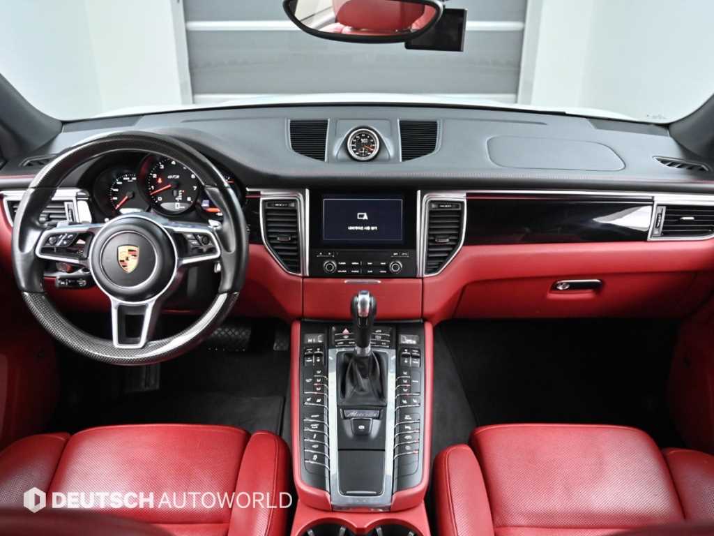 Porsche Macan - Vista 7