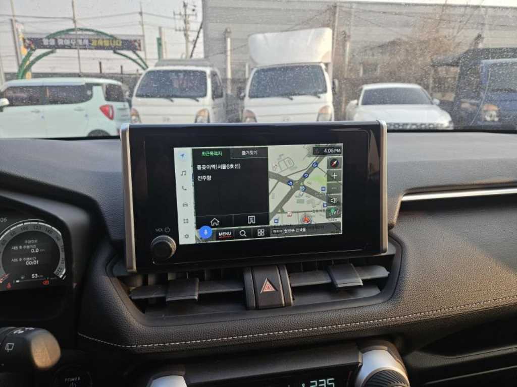 Toyota RAV4 - Vista 12