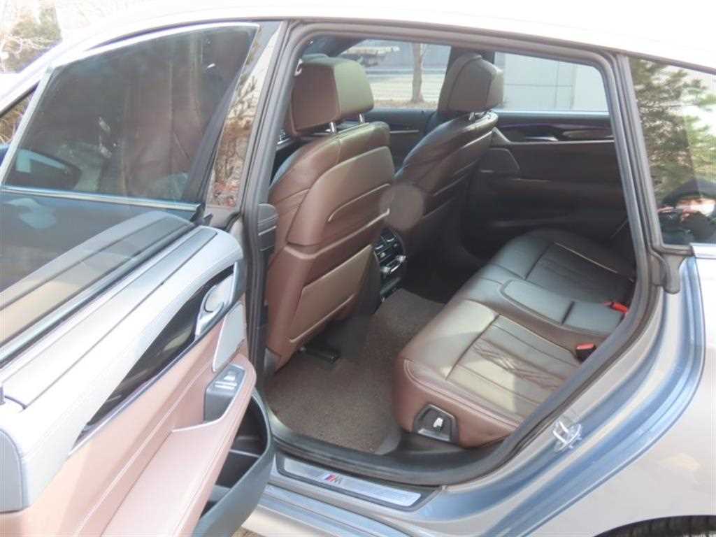 BMW Gran Turismo 2023 - Importación desde Corea - HF Imports Iquique - Foto 14