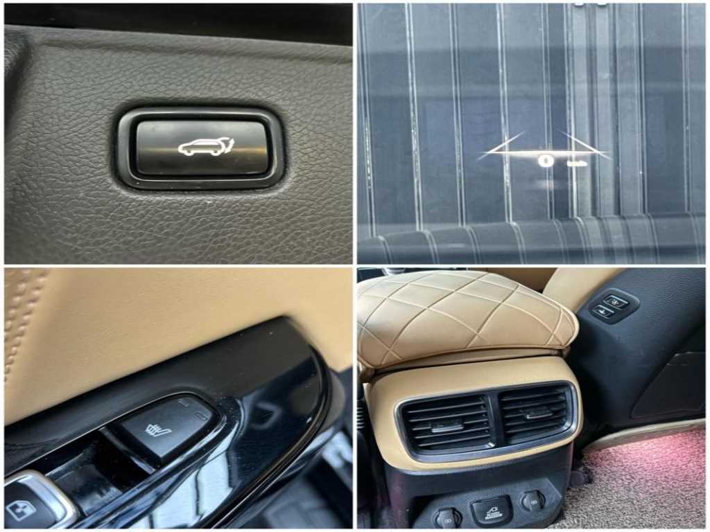 KIA Mohave 2021 Negro - Importación desde Corea - HF Imports Iquique - Foto 14