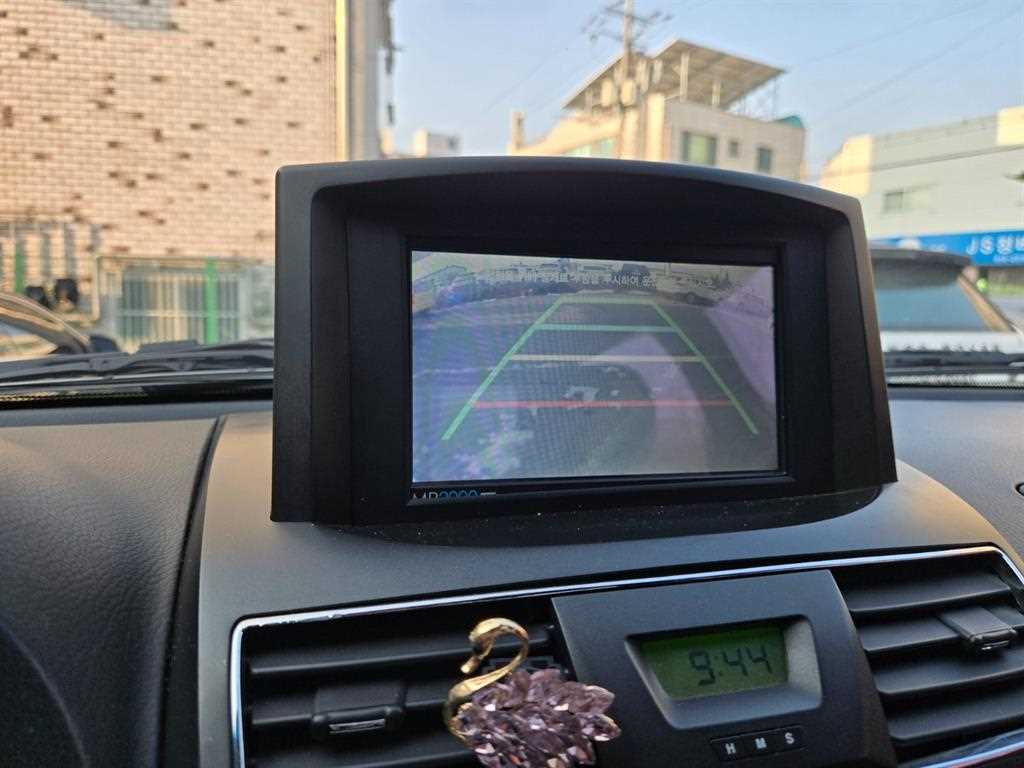 Ssangyong Rexton - Vista 9