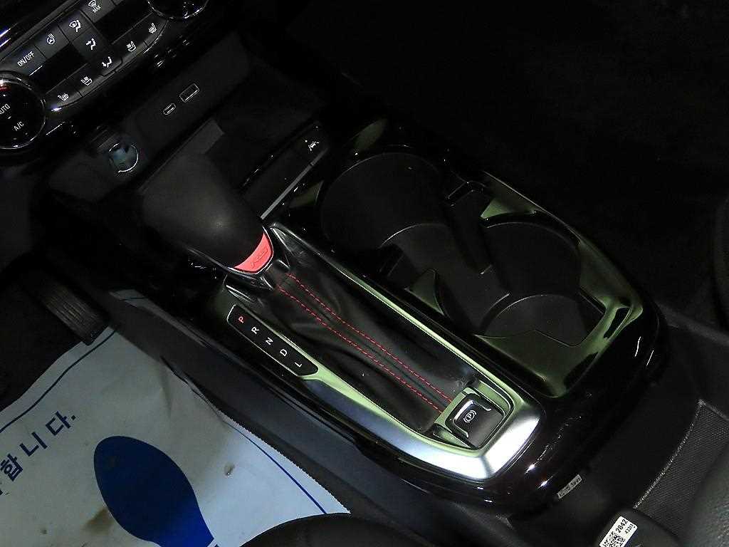 Chevrolet Trax - Vista 12