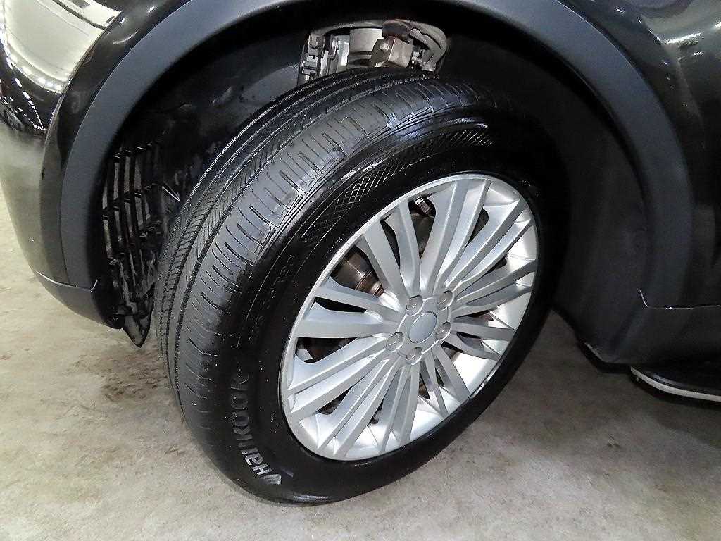 Land Rover Discovery 2018 Negro - Importación desde Corea - HF Imports Iquique - Foto 20