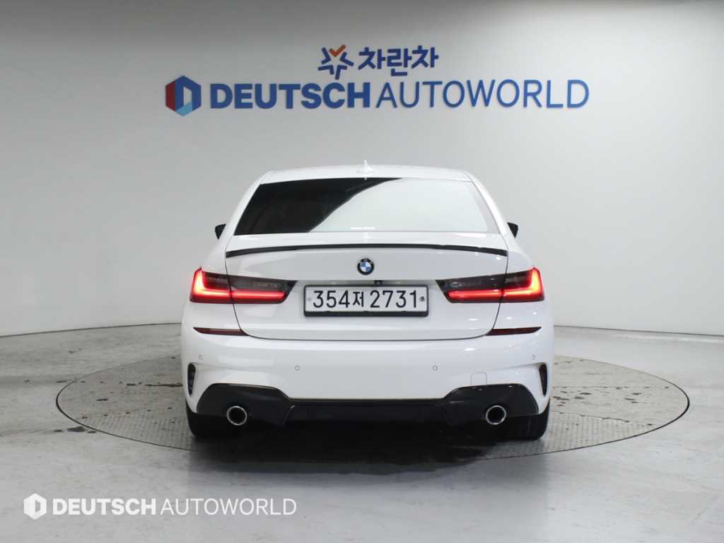 BMW 3 series - Vista 4