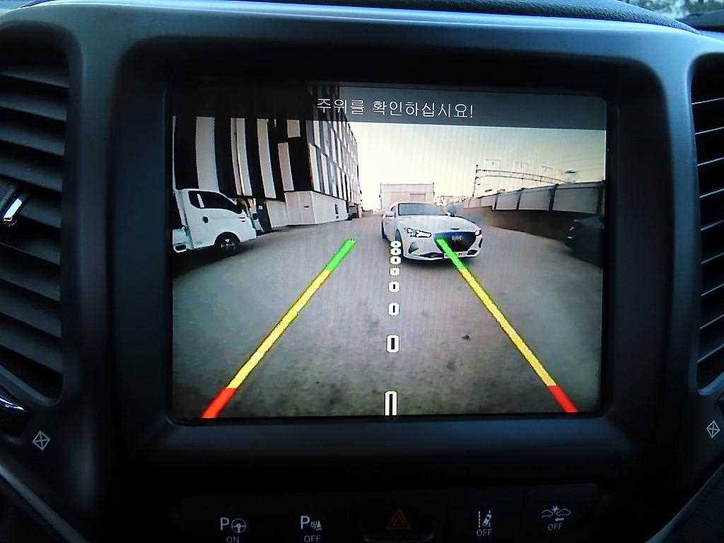 Jeep Cherokee 2016 Negro - Importación desde Corea - HF Imports Iquique - Foto 14