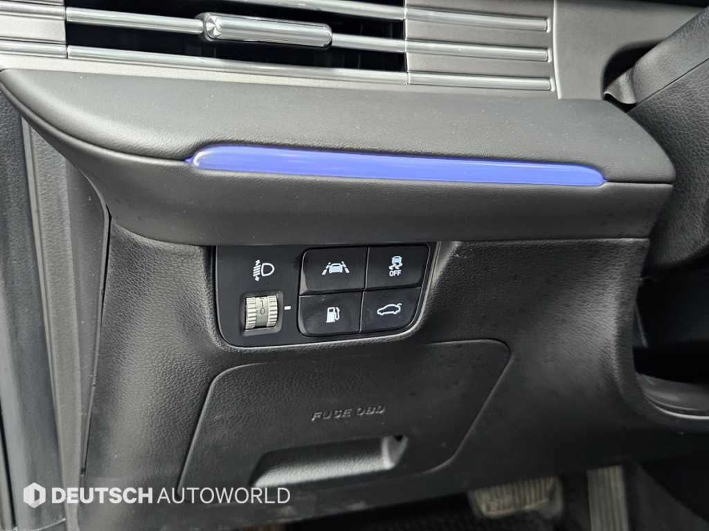 HYUNDAI Grandeur - Vista 12