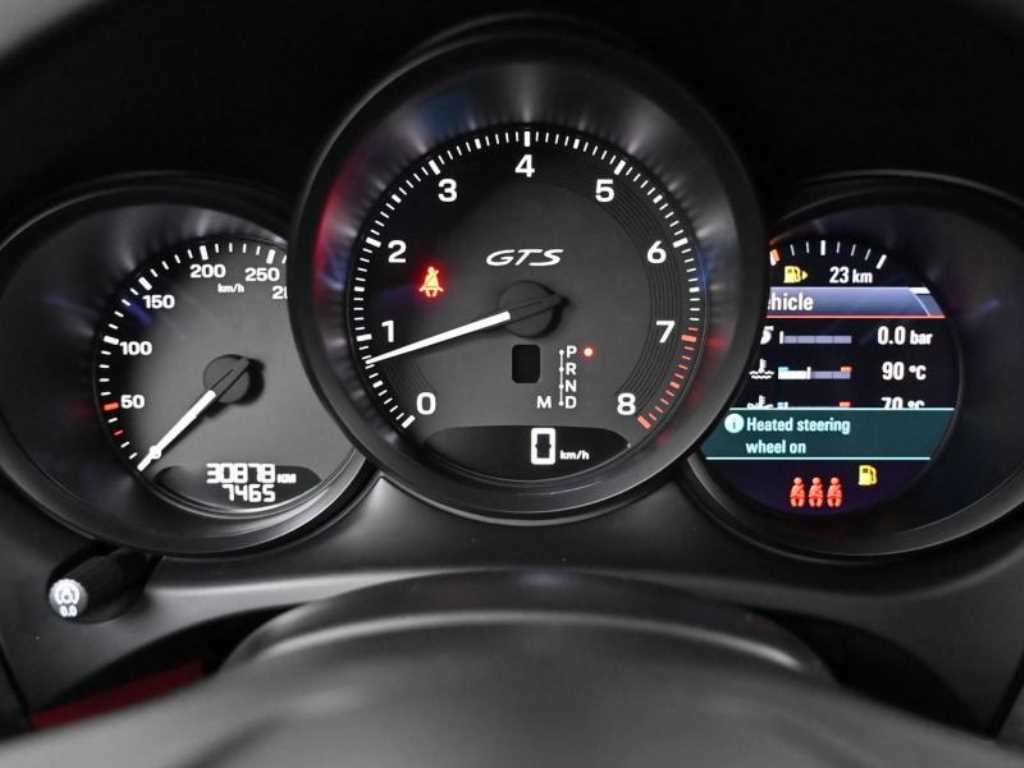 Porsche Macan - Vista 8