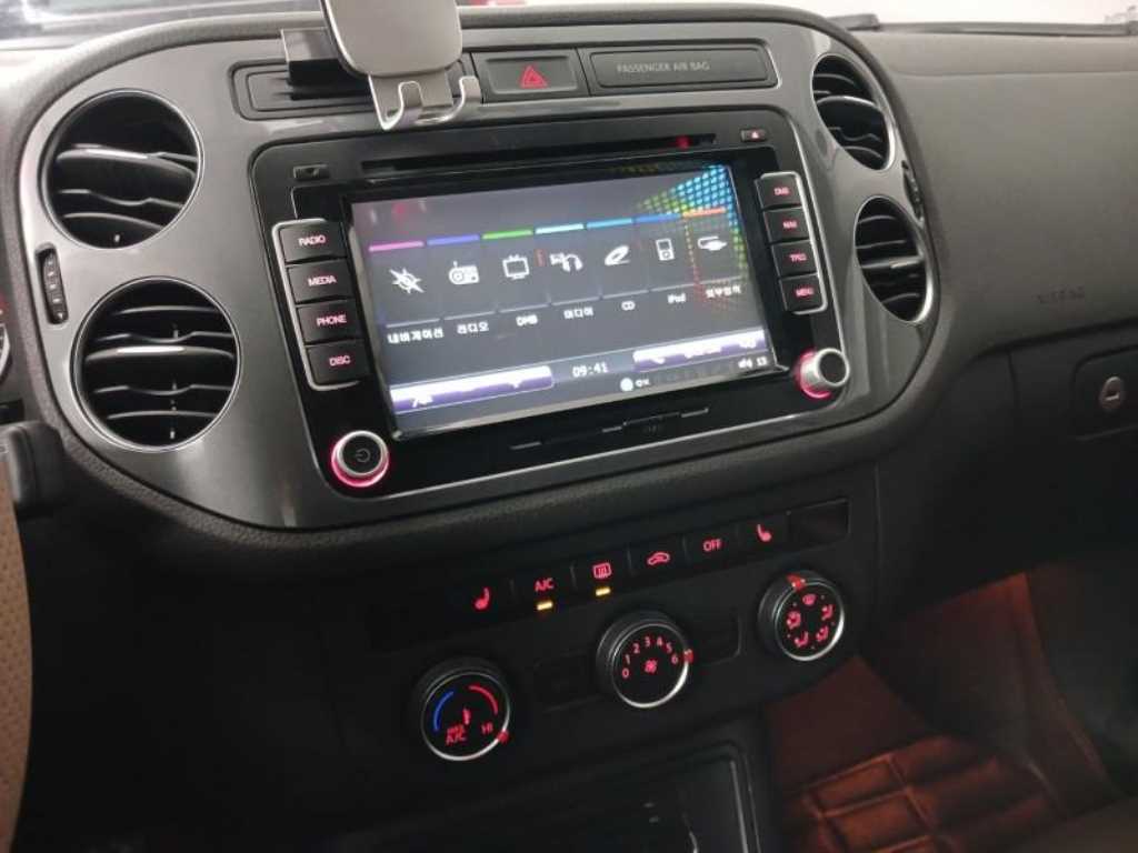 Volkswagen Tiguan 2016 Blanco - Importación desde Corea - HF Imports Iquique - Foto 13