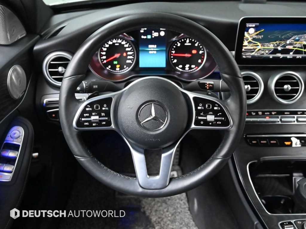 Mercedes Benz C Class 2019 - Importación desde Corea - HF Imports Iquique - Foto 13