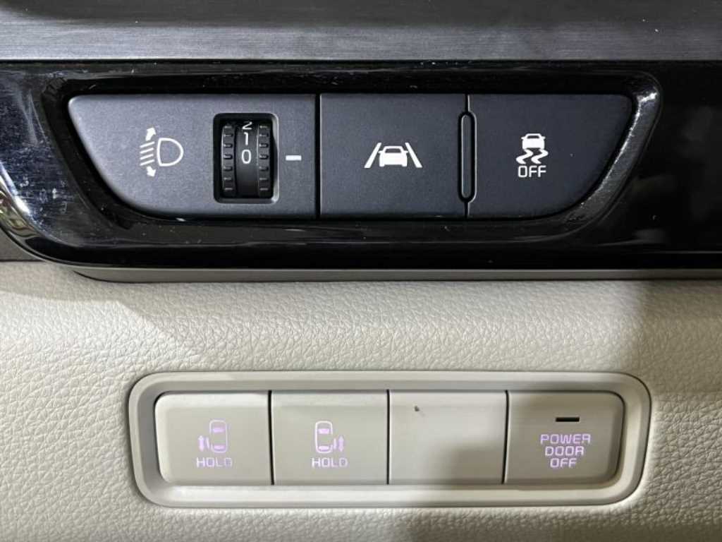 KIA Carnival 2021 Negro - Importación desde Corea - HF Imports Iquique - Foto 16