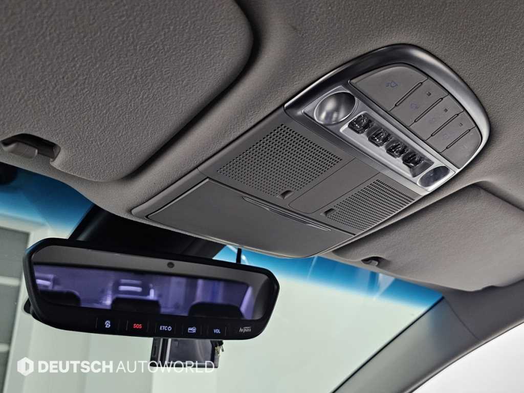 Genesis EQ900 2017 Negro - Importación desde Corea - HF Imports Iquique - Foto 15