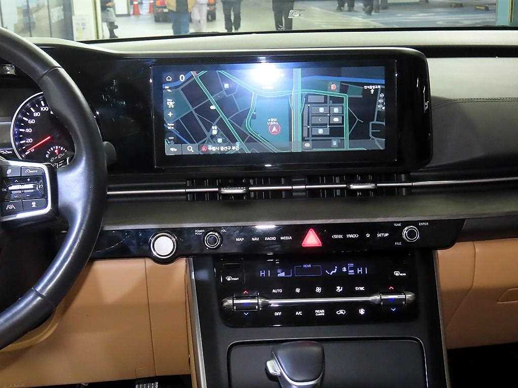 KIA Carnival - Vista 11