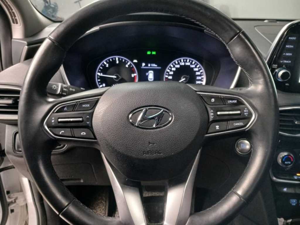 HYUNDAI Santa Fe - Vista 11