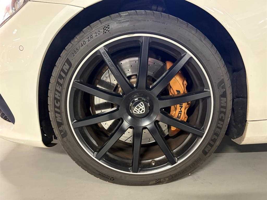 Mercedes Benz S Class 2016 Blanco - Importación desde Corea - HF Imports Iquique - Foto 18