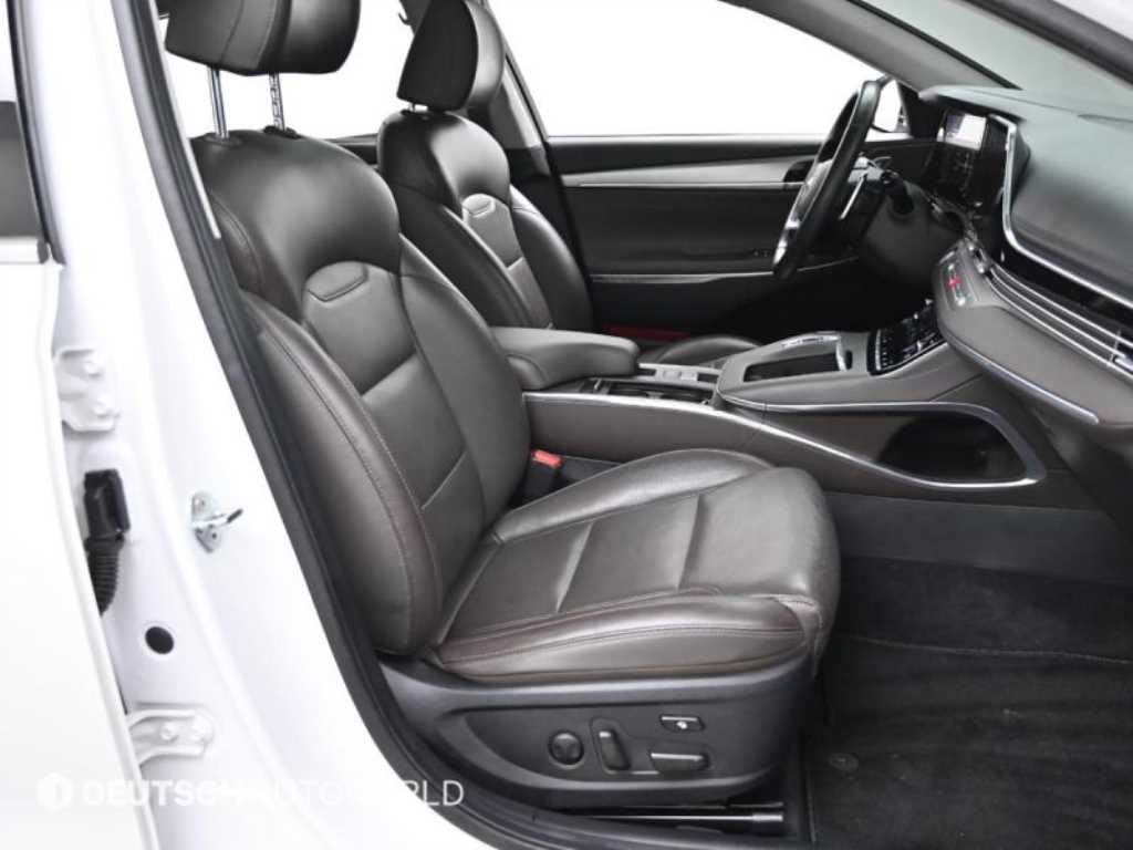 HYUNDAI Grandeur - Vista 10