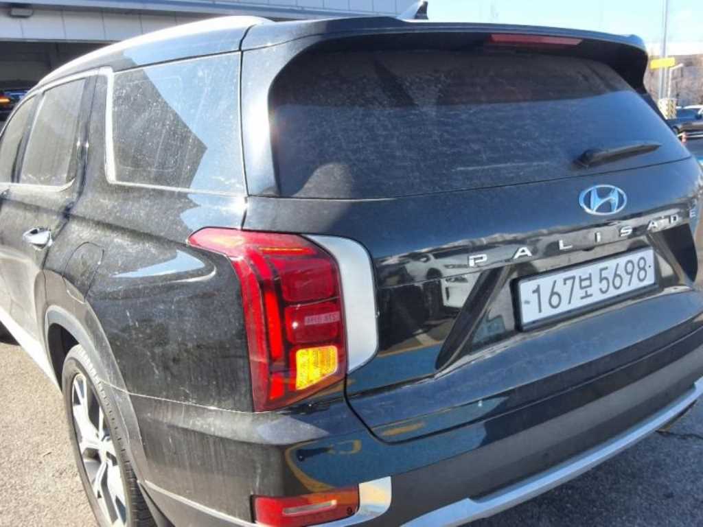 HYUNDAI Palisade - Vista 2