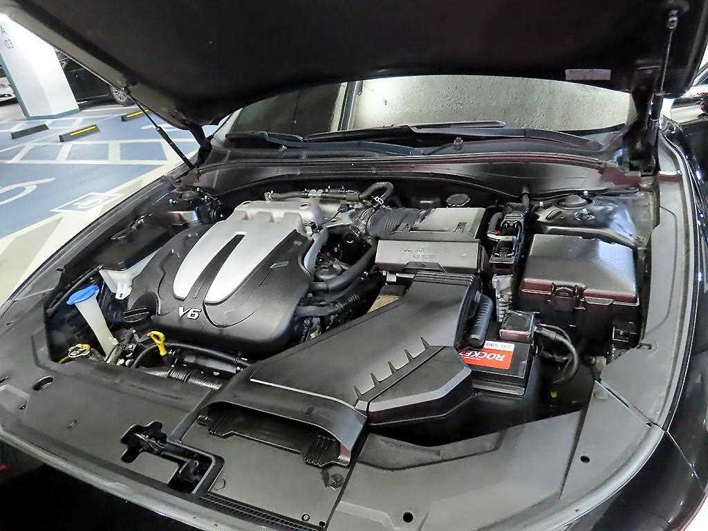 HYUNDAI Grandeur 2017 Negro - Importación desde Corea - HF Imports Iquique - Foto 19