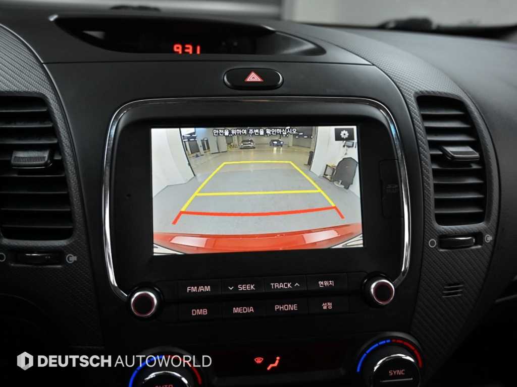 KIA K3 2017 Rojo - Importación desde Corea - HF Imports Iquique - Foto 15