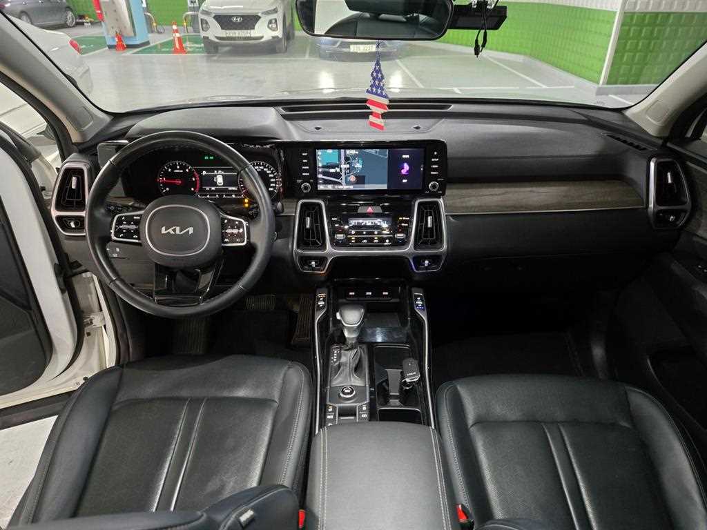 KIA Sorento - Vista 8