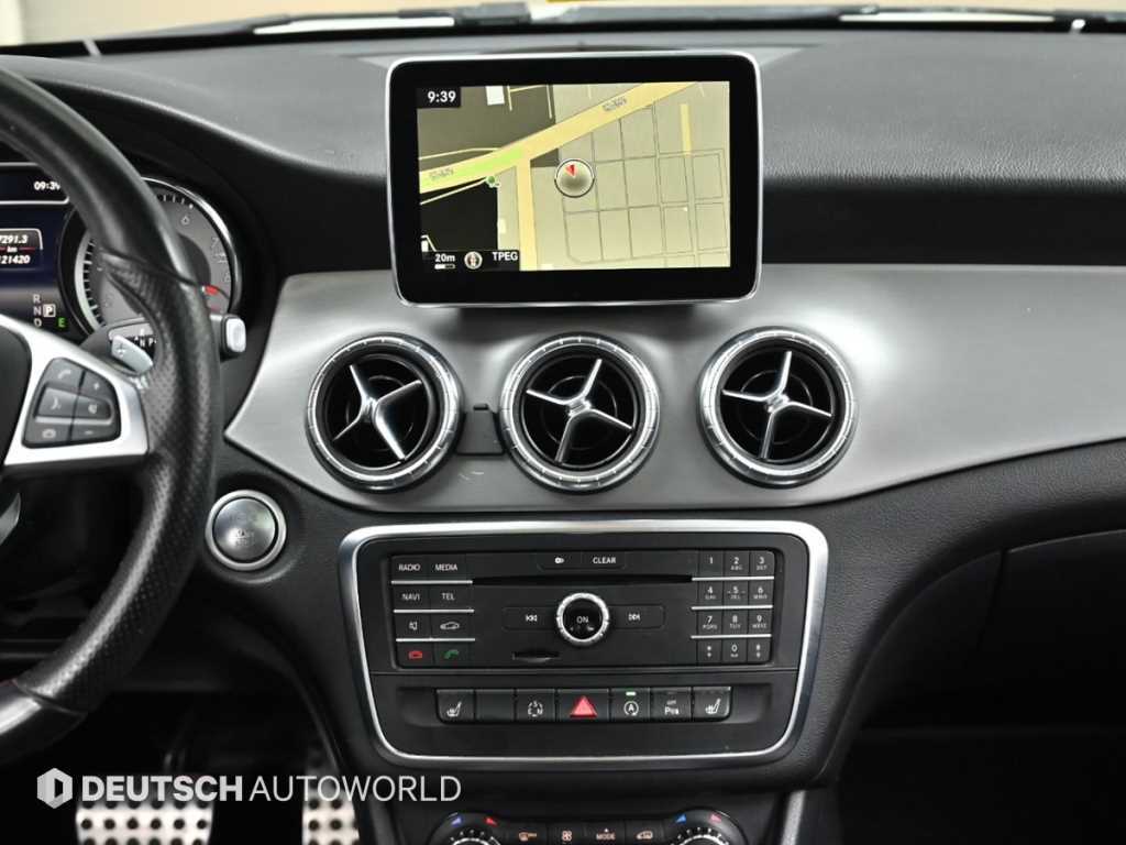 Mercedes Benz CLA Class 2015 Blanco - Importación desde Corea - HF Imports Iquique - Foto 14