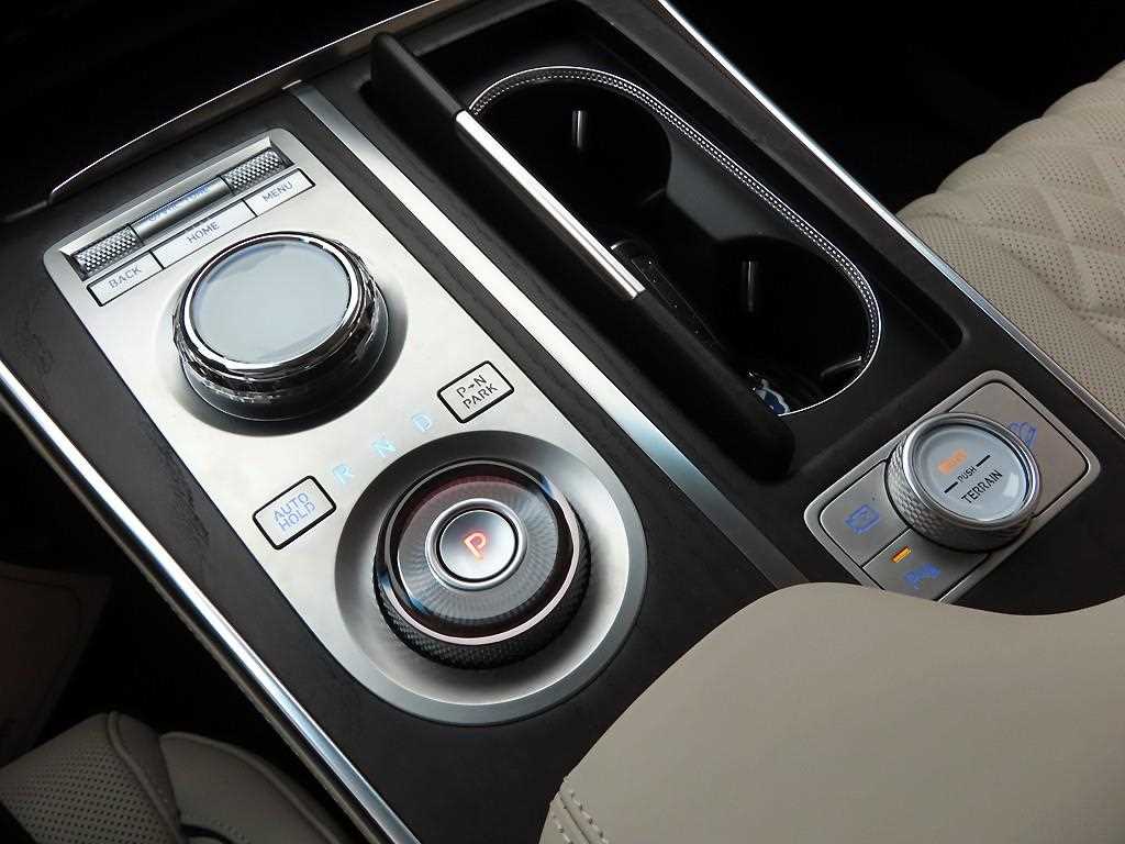 Genesis GV80 - Vista 10