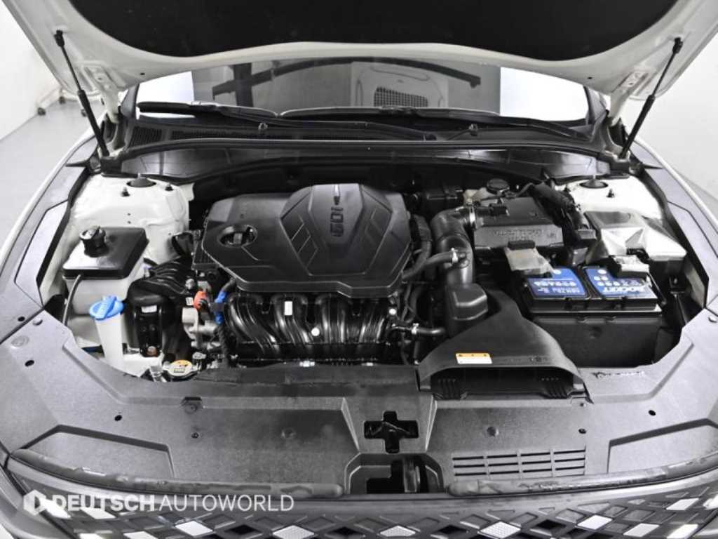 HYUNDAI Grandeur - Vista 6