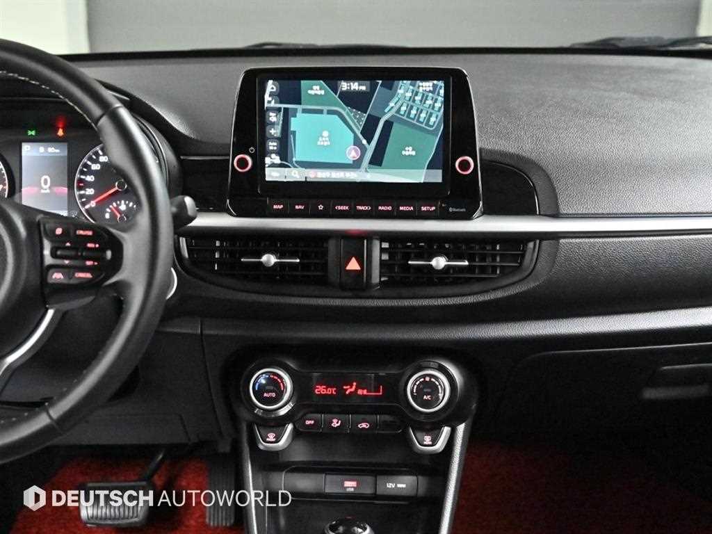 KIA Morning 2022 Negro - Importación desde Corea - HF Imports Iquique - Foto 14