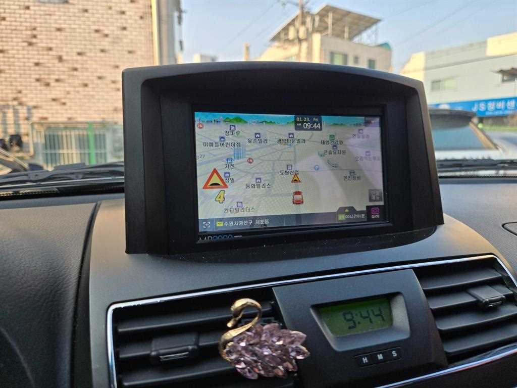 Ssangyong Rexton - Vista 8