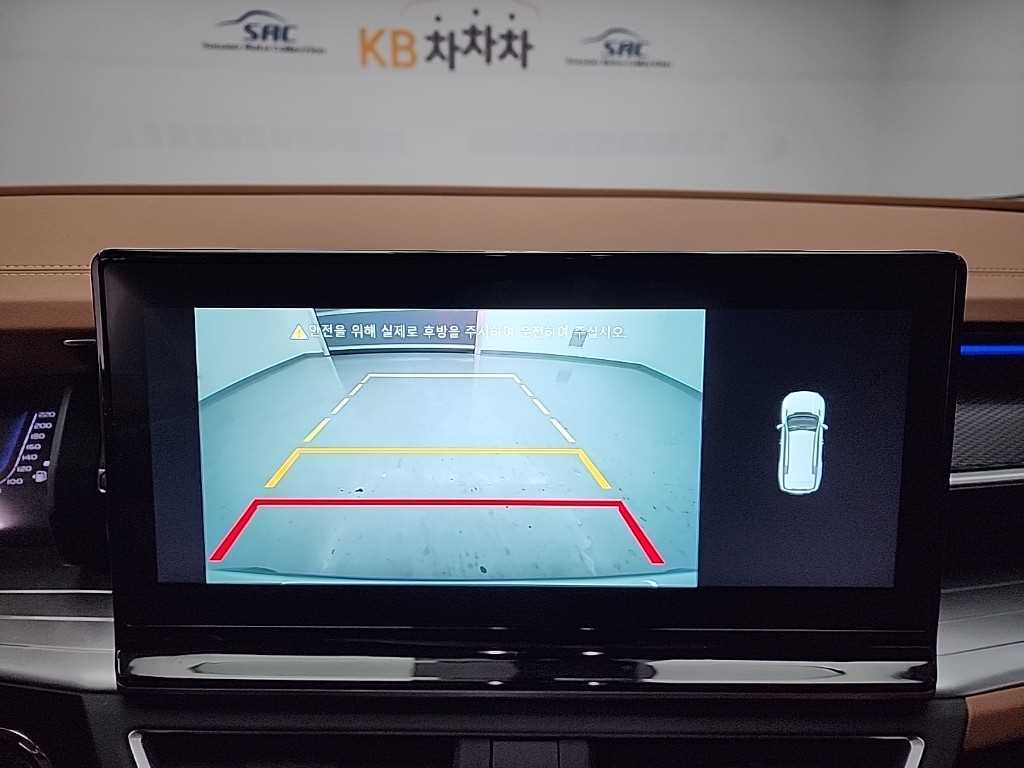 Ssangyong Torres 2023 Blanco - Importación desde Corea - HF Imports Iquique - Foto 16