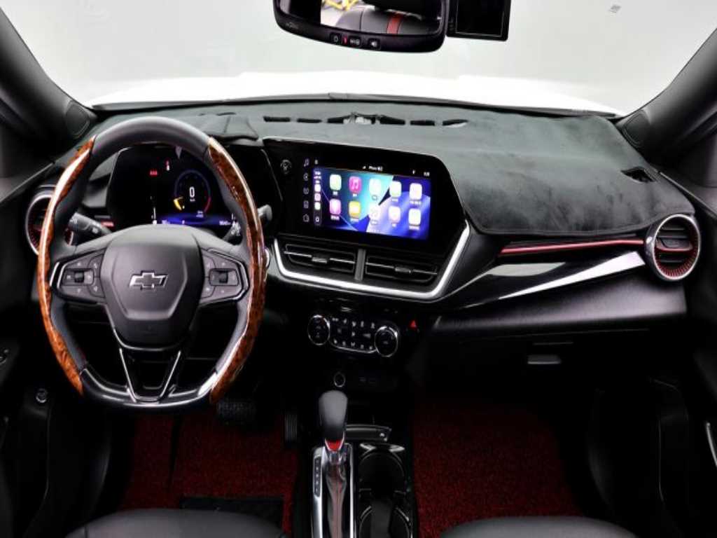 Chevrolet Trax - Vista 8