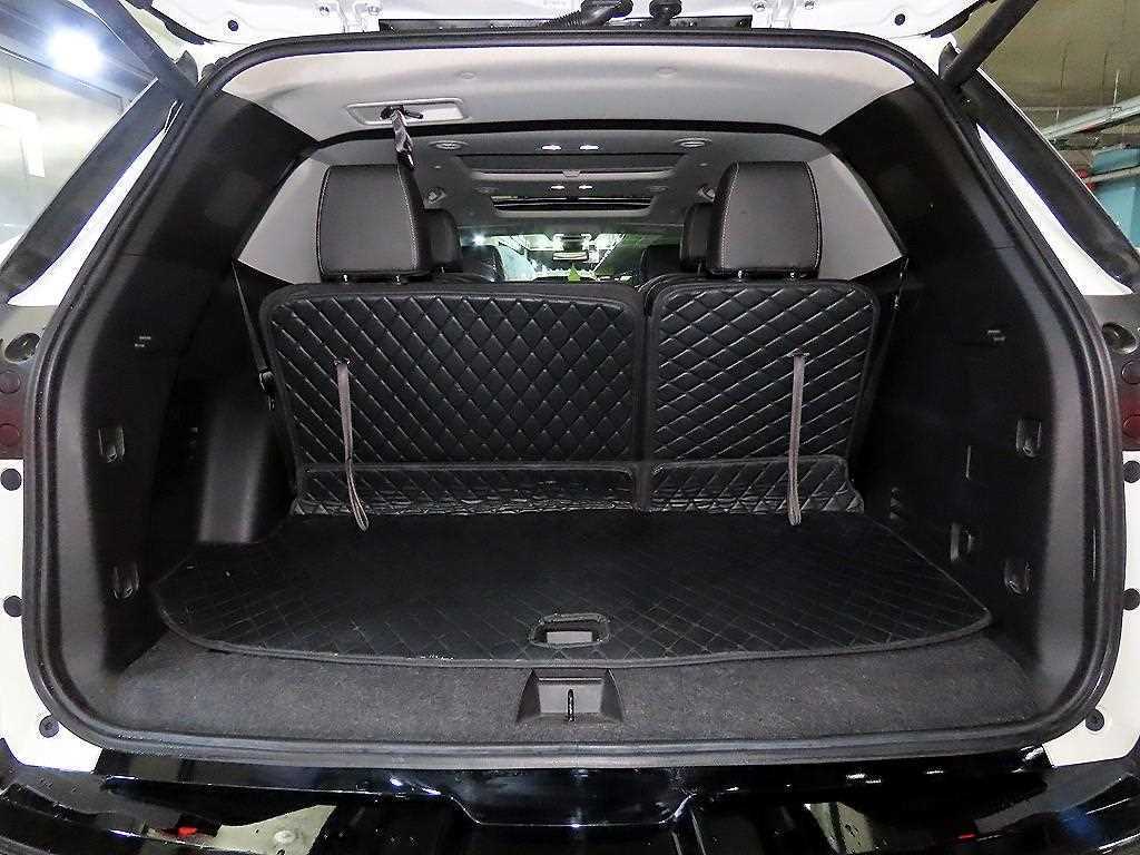 Chevrolet Travers 2020 Blanco - Importación desde Corea - HF Imports Iquique - Foto 16