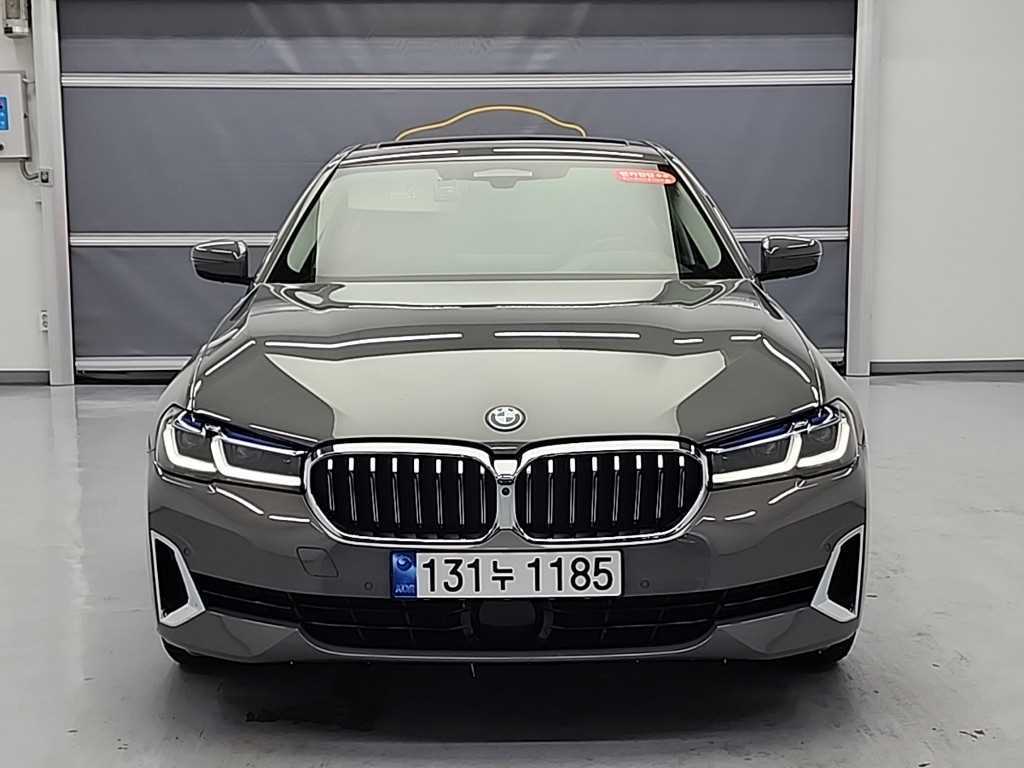 BMW 5 Series - Vista 2