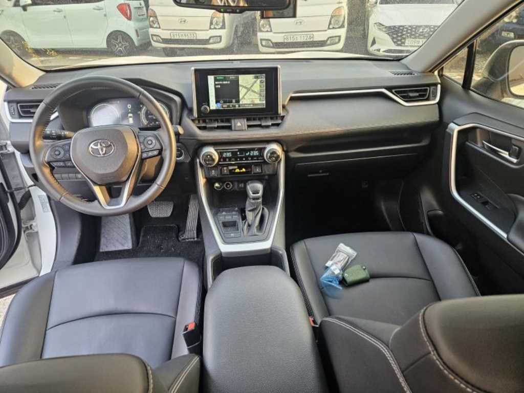 Toyota RAV4 - Vista 9