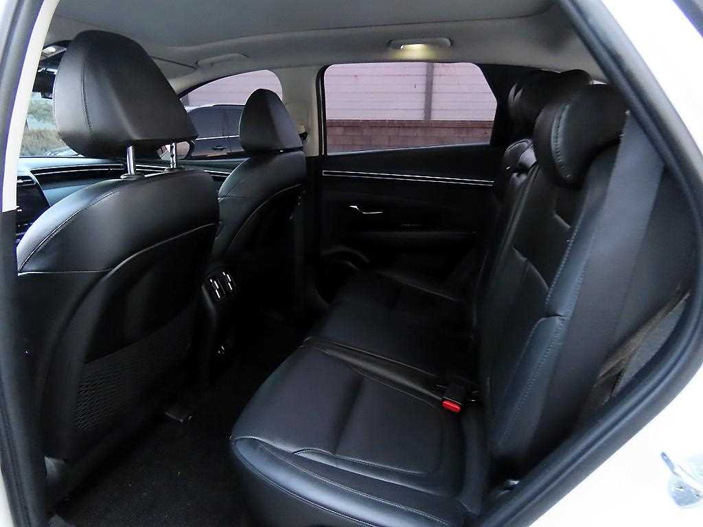 HYUNDAI Tucson - Vista 6