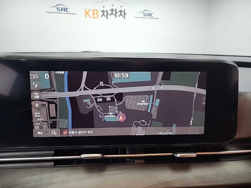 KIA Carnival 2023 Negro - Importación desde Corea - HF Imports Iquique - Foto 16