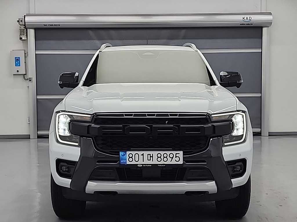 Ford Ranger - Vista 2