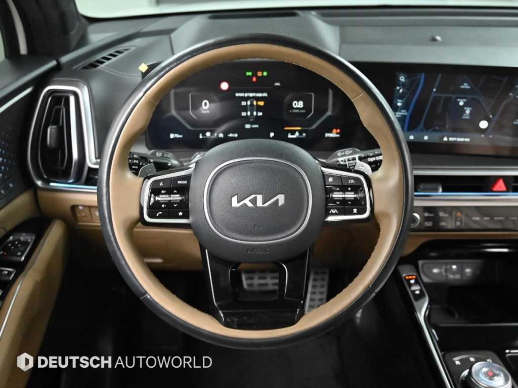 KIA Sorento 2024 - Importación desde Corea - HF Imports Iquique - Foto 13