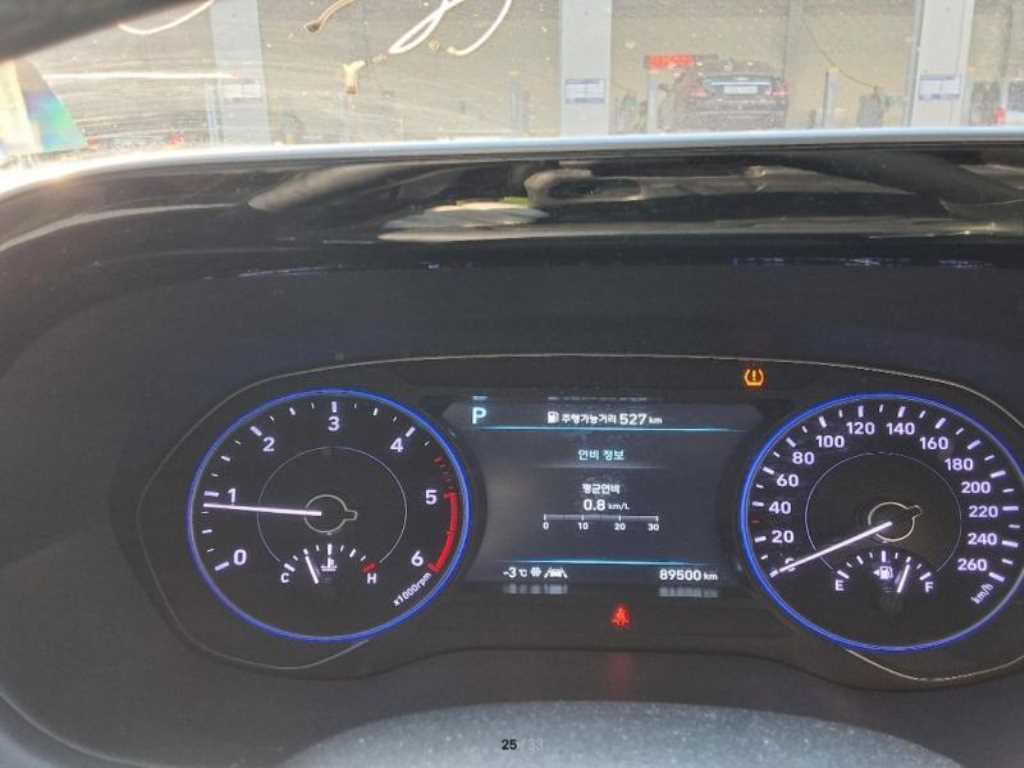 HYUNDAI Palisade - Vista 10