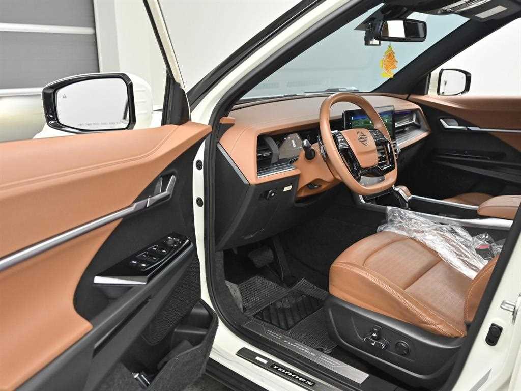 Ssangyong Torres - Vista 11